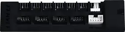 USB-хаб Lian Li Edge USB and Fan Hub Black