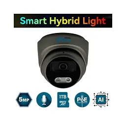 Камера видеонаблюдения SEVEN Systems IP7215PA-DL (2.8) черный - миниатюра 8