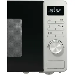 Мікрохвильова піч Gorenje MO20A3X (M20XYZ) Stainless steel UA - мініатюра 2