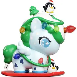 Колекційна фігурка 10/10 Toys TNT Tokidoki серія Chibi style Unicorno surprise box (TOKIDOKIM-464) - мініатюра 3