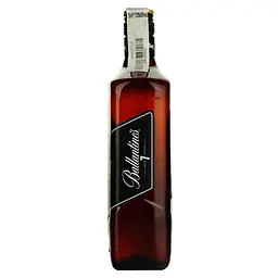 Уцінка. Віскі Ballantine's American Barrel 7 років, 40%, 0,7 л - мініатюра 2
