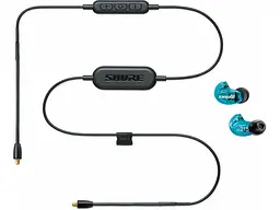 Навушники Shure SE215BT (Black) - мініатюра 6