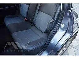 Авточохли модельні MW Brothers для Mitsubishi Outlander c 2003 - мініатюра 8