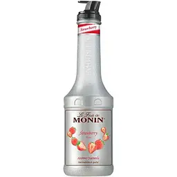 Фруктове пюре Monin Полуниця 1 л
