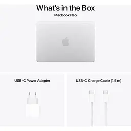 Ноутбук Apple MacBook Neo A3404 (MHFC4UA/A) - мініатюра 10