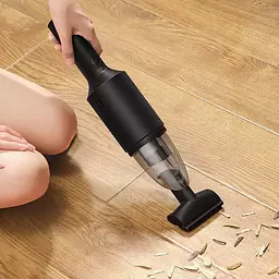 Ручний пилосос Xiaomi Shunzao Handheld Vacuum Cleaner Z1 Pro Black [86274] - мініатюра 3