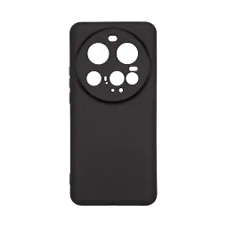 Чехол ArmorStandart ICON для Xiaomi 15 Ultra Camera cover Black