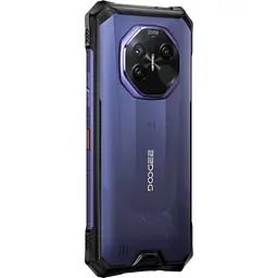 Смартфон Doogee S300 Plus Thermal 12/1TB Titanium Purple [170452] - мініатюра 5