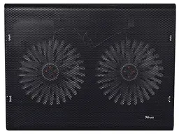 Підставка для ноутбука Trust 17,3" Azul Blue Led Black (20104_TRUST) - мініатюра 3
