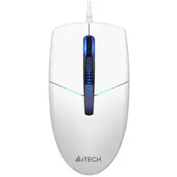 Комп'ютерна мишка A4Tech N-530 USB White (4711421987479)