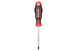 Викрутка хрестоподібна хрестова Intertool PH2 x 100 мм Storm VT-3420 - мініатюра 3