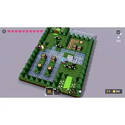 Ключ активації Microsoft BQM - BlockQuest Maker: Remastered для Xbox Series S/X - мініатюра 6