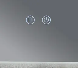 Дзеркало Qtap Taurus (TA2) прямокутне з LED-підсвіткою Touch, антизапотіванням QTTAU120080048960 - мініатюра 4