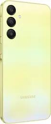 Смартфон Samsung Galaxy A25 5G 8/256GB Yellow (SM-A256BZYHEUC) - мініатюра 7