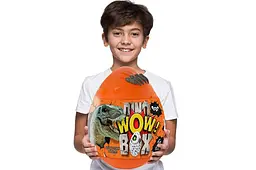 Набір для творчості DWB-01-01U "Dino WOW Box" великий DANKO - мініатюра 3