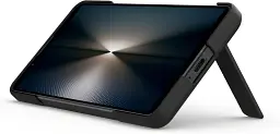 Чохол-накладка Sony Style Cover with Stand для Sony Xperia 1 VI Black (XQZ-CBEC/BGENG) - мініатюра 3