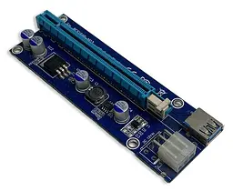 Райзер 007 (6 Pin) 006 Б/в - мініатюра 2