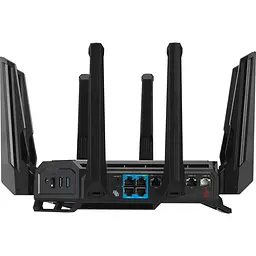 Роутер - бездротовий маршрутизатор Asus ROG Rapture GT-BE98 (90IG08F0-MO9A0V) (WiFi7 BE25000) 8 антен - мініатюра 7