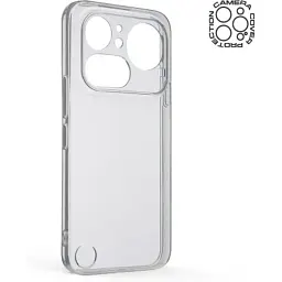 Чохол до мобільного телефона Armorstandart Air Nothing Phone (4a) Pro Clear (ARM91231) - мініатюра 2