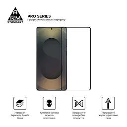 Скло захисне Armorstandart Pro Samsung S26 Ultra 5G (ARM88716) - мініатюра 2