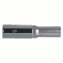 Насадка шестигранна довга 1/4" 6мм CrV ULTRA (6062062) - мініатюра 6