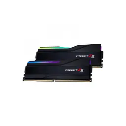 Пам'ять для настільних комп'ютерів G.Skill 64 GB (2x32GB) DDR5 6400 MHz Trident Z5 RGB (F5-6400J3239G32GX2-TZ5RK) - мініатюра 4
