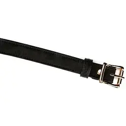 Маска Liebe Seele Boudoir Amor Blindfold Black - мініатюра 6