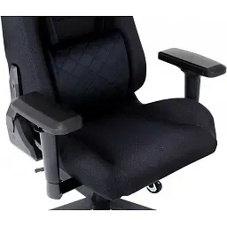Геймерське крісло GT Racer (X-8803 Fabric Black) - мініатюра 12