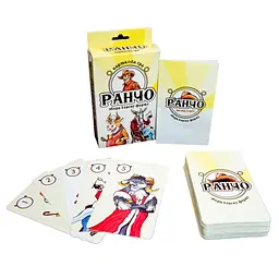Карткова розважальна гра "Ранчо" Stateg 30220 Укр - мініатюра 2