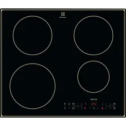 Індукційна варильна поверхня Electrolux CIR60430CB [137842]