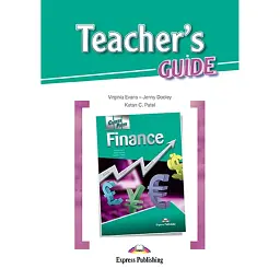 Career Paths. Finance. Teacher's Guide - Дженні Дулі