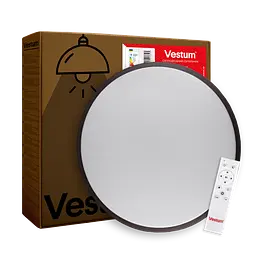 Стельовий світильник Vestum Ring VS-91054 - мініатюра 7