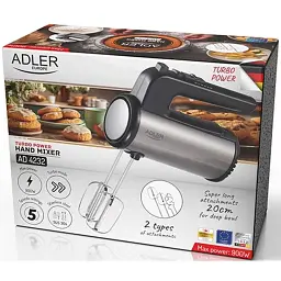 Міксер ADLER AD-4232 - мініатюра 4
