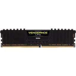 Модуль пам'яті DDR4 Corsair Vengeance LPX 2x8 GB 3200MHz [CMK16GX4M2E3200C16] [102422] - мініатюра 2