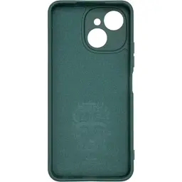 Чохол до мобільного телефона Armorstandart ICON Tecno Spark 40C 4G Camera cover Dark Green (ARM87941) - мініатюра 2