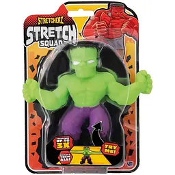 Іграшка-антистрес HTI Stretch Squad Тягуча ватага в асортименті (1376624.00) - мініатюра 4