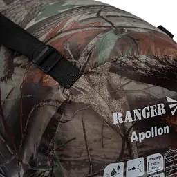 Спальний мішок Ranger Apollon Camo RA6639 - мініатюра 6
