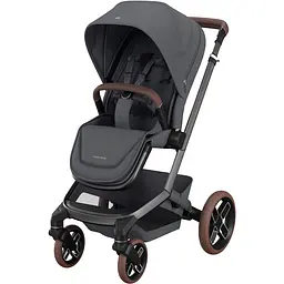 Коляска 2 в 1 універсальна Maxi-Cosi Fame Twillic Graphite (1920204110) - мініатюра 2