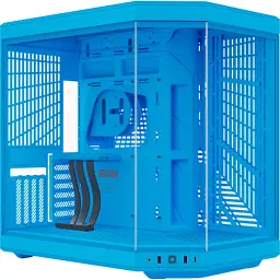 Корпус для ПК Hyte Y70 Blueberry MIilk (CS-HYTE-Y70-BM)