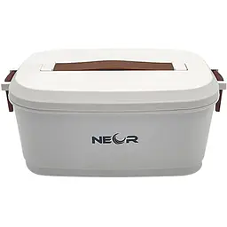Ланч-бокс Neor Heat 15L04 WT з підігрівом (22106018) - мініатюра 3