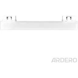 Світлодіодний трековий світильник Ardero AL125 10 Вт 5000 К білий (81073) - мініатюра 2