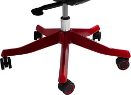 Геймерське крісло GT Racer сіре з червоним (X-626 Gray/Red) - мініатюра 10