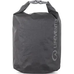 Гермочохол Lifeventure Storm Dry Bag 10 L Чорний