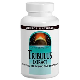 Трави Source Naturals Екстракт трибулусу, 750 мг, 60 таблеток (SNS-01461)