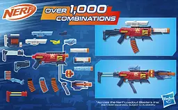 Бластер іграшковий Nerf Loadout Shadowspeed Recon (G1759) - мініатюра 15
