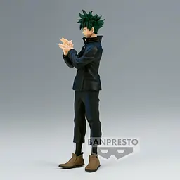 Фігурка Bandai Spirits Jujutsu Kaisen Megumi Fushiguro Магічна битва Мегумі Фушігуро 15 см BS JK MF2 15 - мініатюра 3