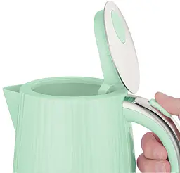 Електрочайник Russell HobbsEden 27364-70 Pistachio teh0021949 - мініатюра 7