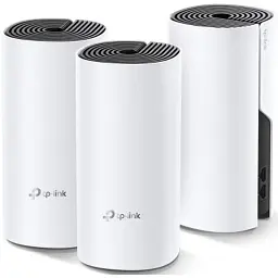Точка доступу Wi-Fi TP-Link DECO-M4-3-PACK - мініатюра 2