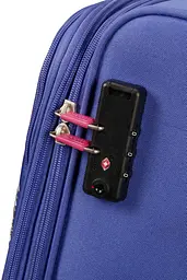 Валіза American Tourister PULSONIC SOFT LILAC 55x40x23(26) 55 См MD6*61001 - мініатюра 3
