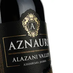 Вино AZNAURI Alazani Valley чер н/сол 1.5 л (813570) - мініатюра 5